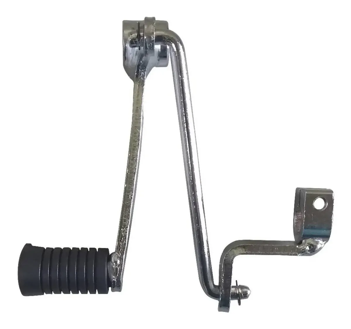 PEDAL CAMBIO CBX 250 TWISTER CROMADO COMPLETO