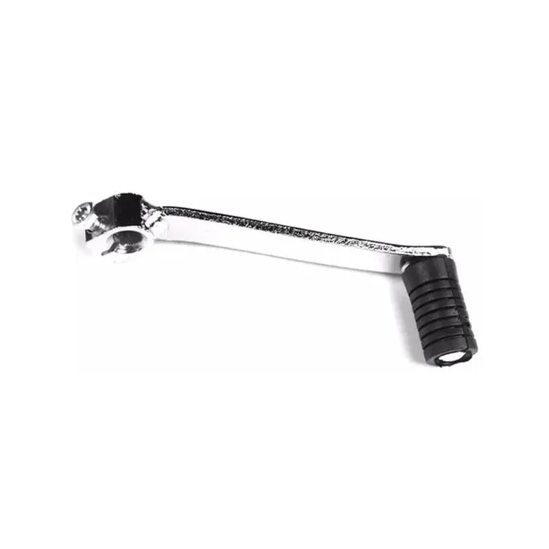 PEDAL CAMBIO CROMADO BROS 150
