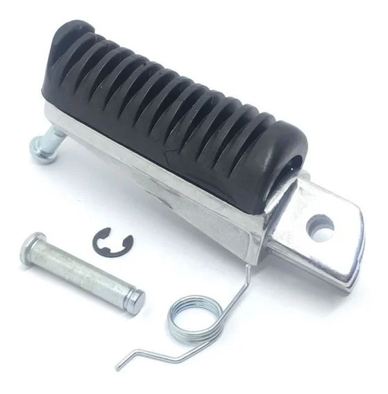 PEDALEIRA DIANTEIRA DIREITA ALUMINIO