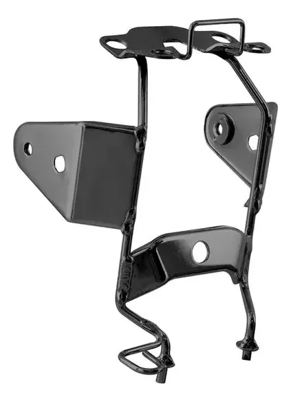 SUPORTE FAROL FAN 125 2009 ARANHA
