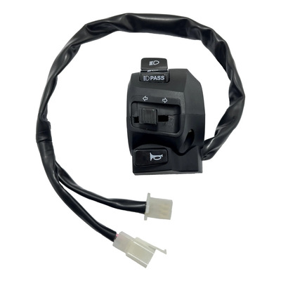 CHAVE LUZ XTZ 250A LANDER 2019-2024 (COM ABS)