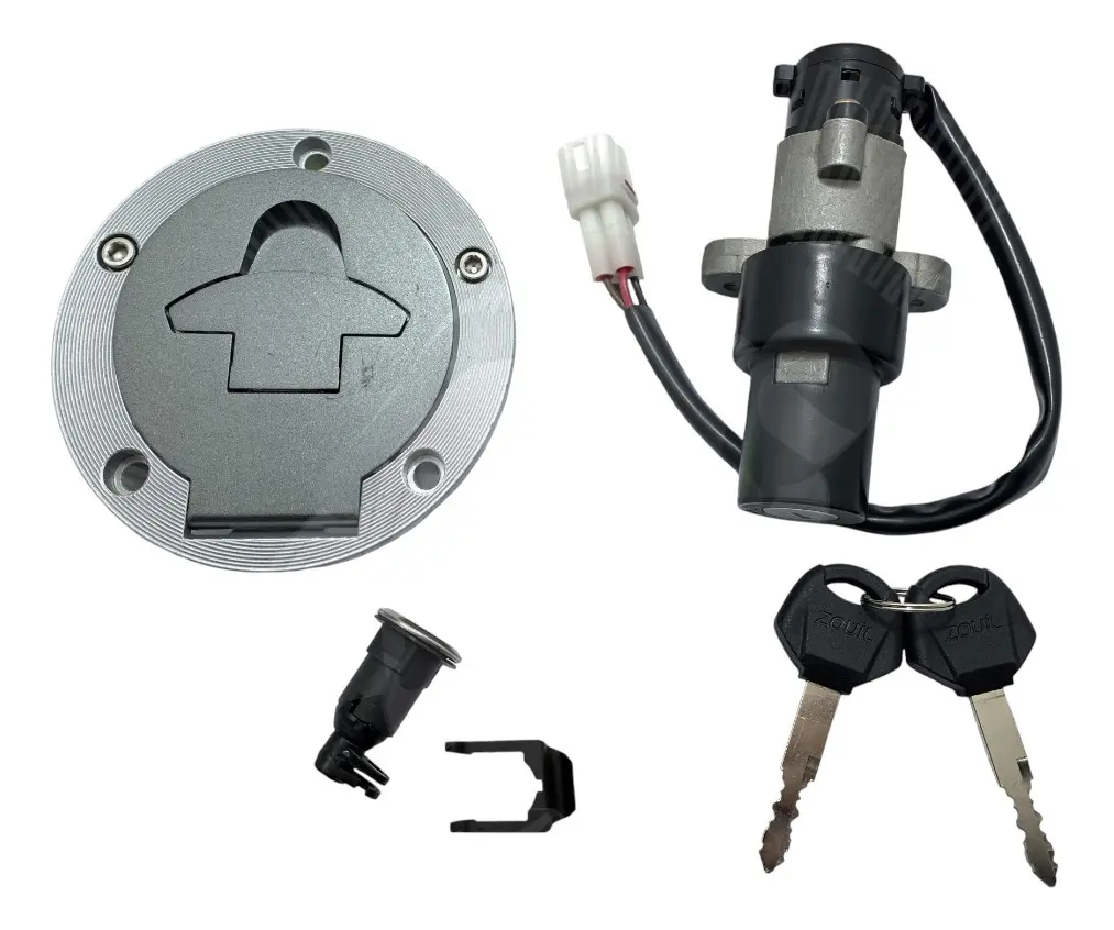 CONJUNTO TRAVAS FZ25-A 2018-2024