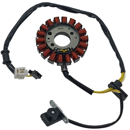 ESTATOR ELITE 125 2019-2024