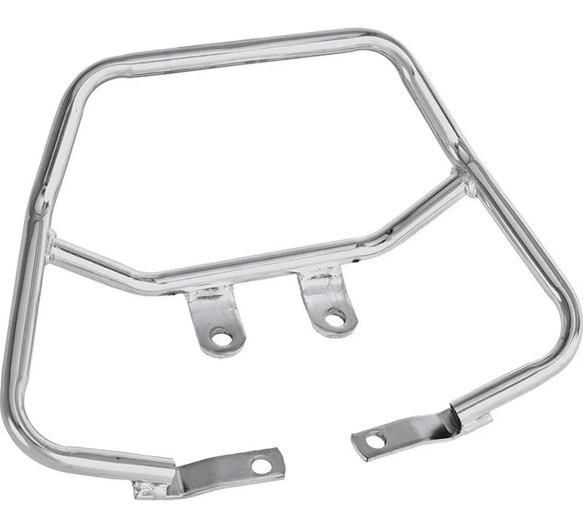 ALCA ESPORTIVA TITAN 150 2009-2013 FAN 125/150 2009-2013 CROMADO
