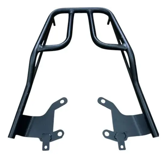 BAGAGEIRO REF FAN TITAN START 160 2025 EM DIANTE PRETO