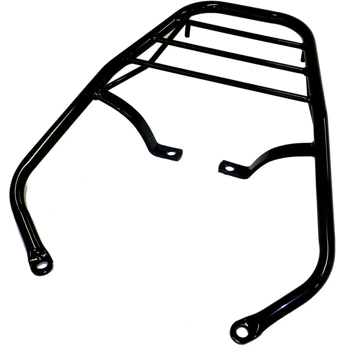 BAGAGEIRO REF BIZ C100 1998-2005 PRETO