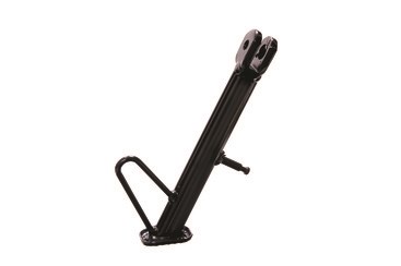CAVALETE LATERAL CBX 250 TWISTER CB 300R PRETO