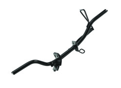 ESTRIBO MACICO YBR 2004 PRETO