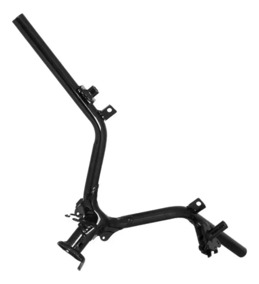 GUIDAO BIZ 125 EX 2011-2017 PRETO