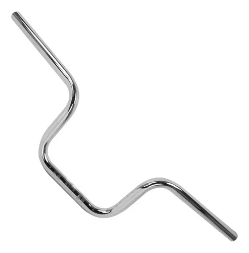 GUIDAO TITAN 150 SPORT 2005-2008 CROMADO