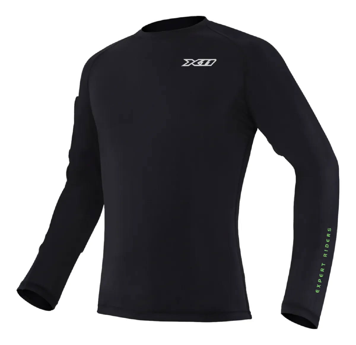 BLUSA 2 PELE CLIMATE 2 PRETO P X11