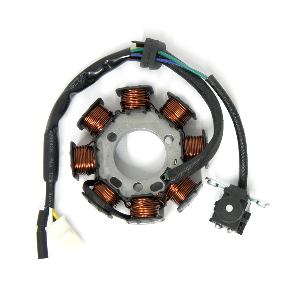 ESTATOR TITAN 125 2003-2004 FAN 125