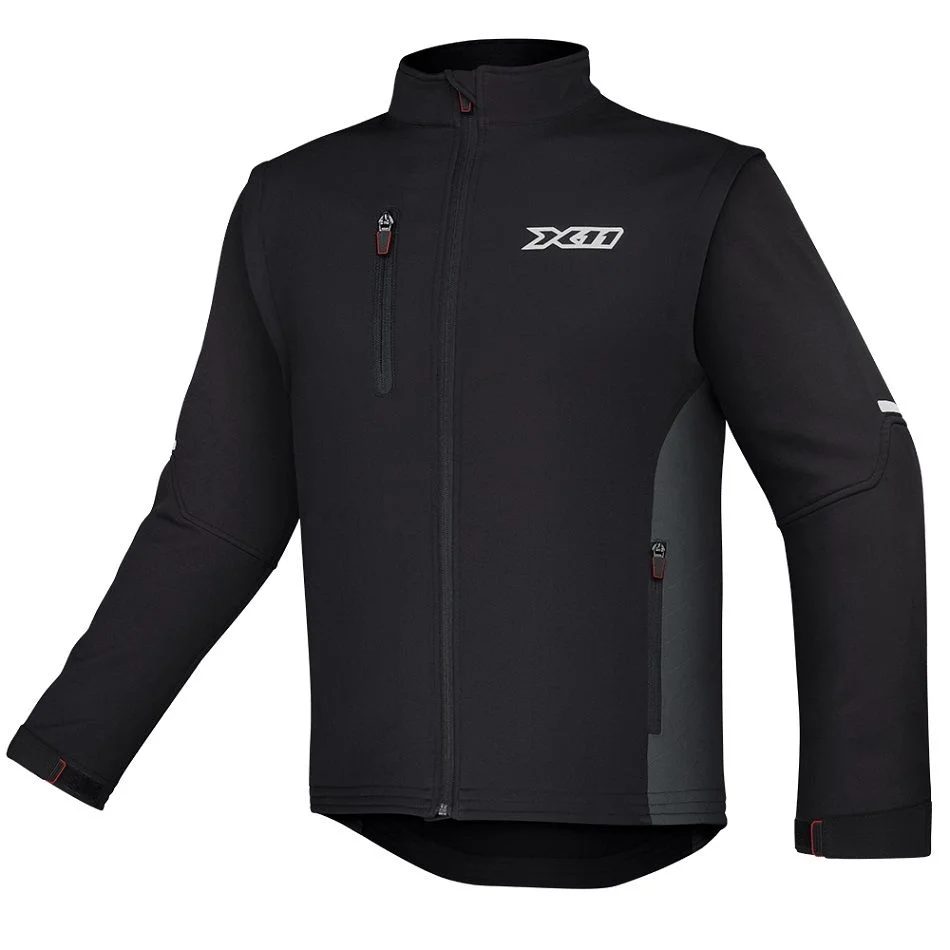 JAQUETA NEOCITY NEOPRENE PRETO G X11