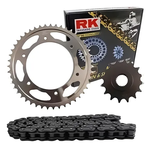 KIT TRANSMISSAO G650 BMW TODAS 47D 16 D