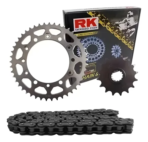 KIT TRANSMISSAO X16 TODAS 46D 16D 52