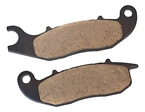 PASTILHA (D) CROSSER 150 LANDER 250 2016