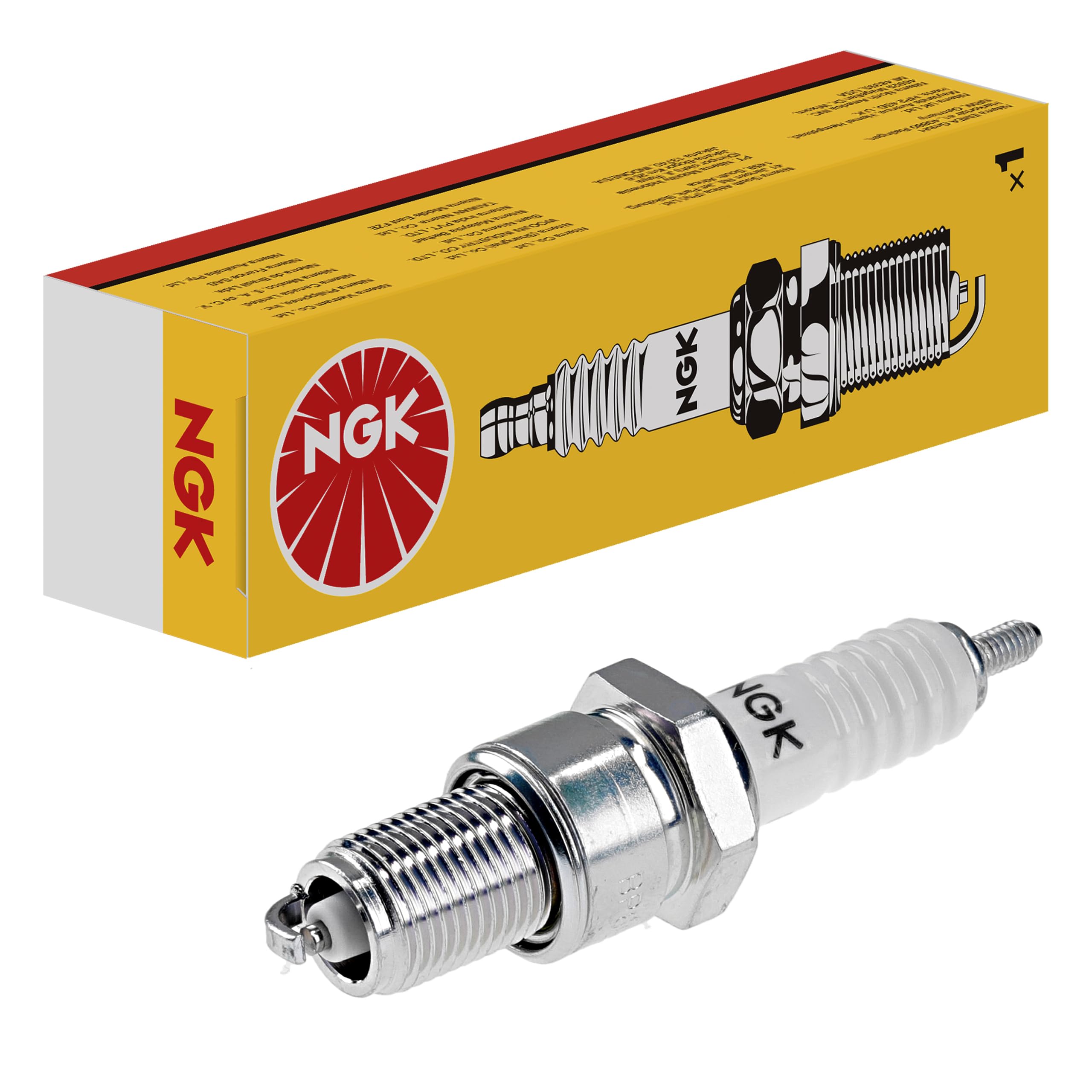 VELA IGNICAO BP5ES - MOTOR POPA
