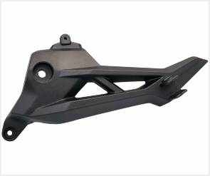 BACALHAU TITAN 160 PRETO ESQUERDO L. COMBATE
