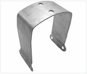 SUPORTE PARALAMA YBR 125/150 FACTOR