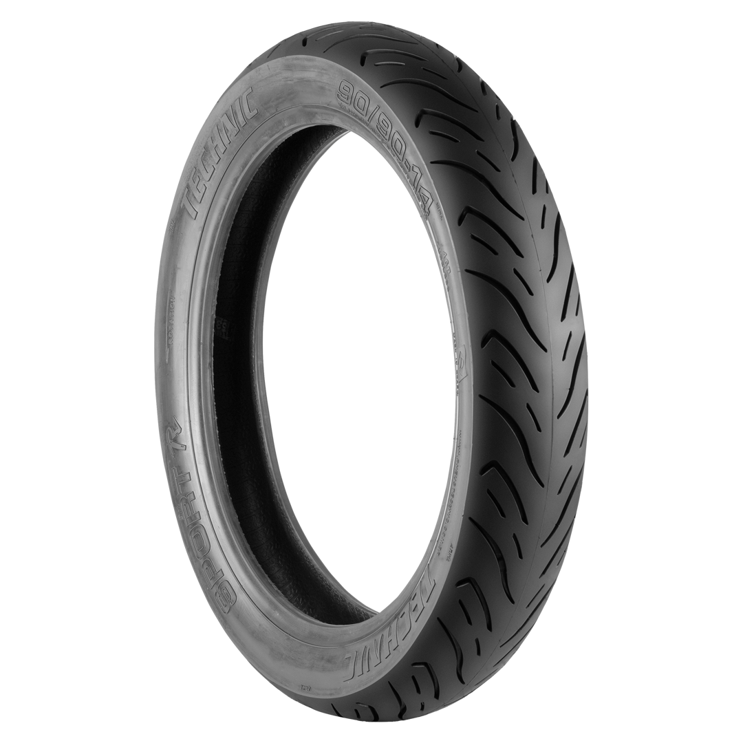PNEU DIANTEIRO 90/90-14 46P SEM CAMARA SPORT R