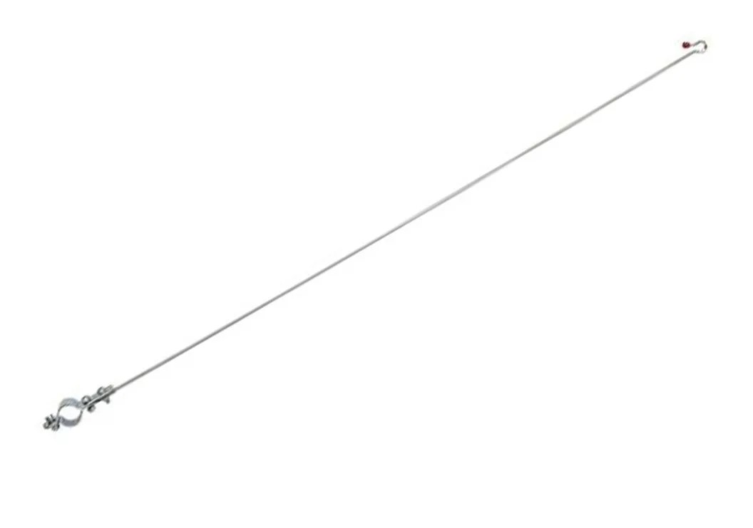 ANTENA JOJAFER FIXA GUIDAO INOX