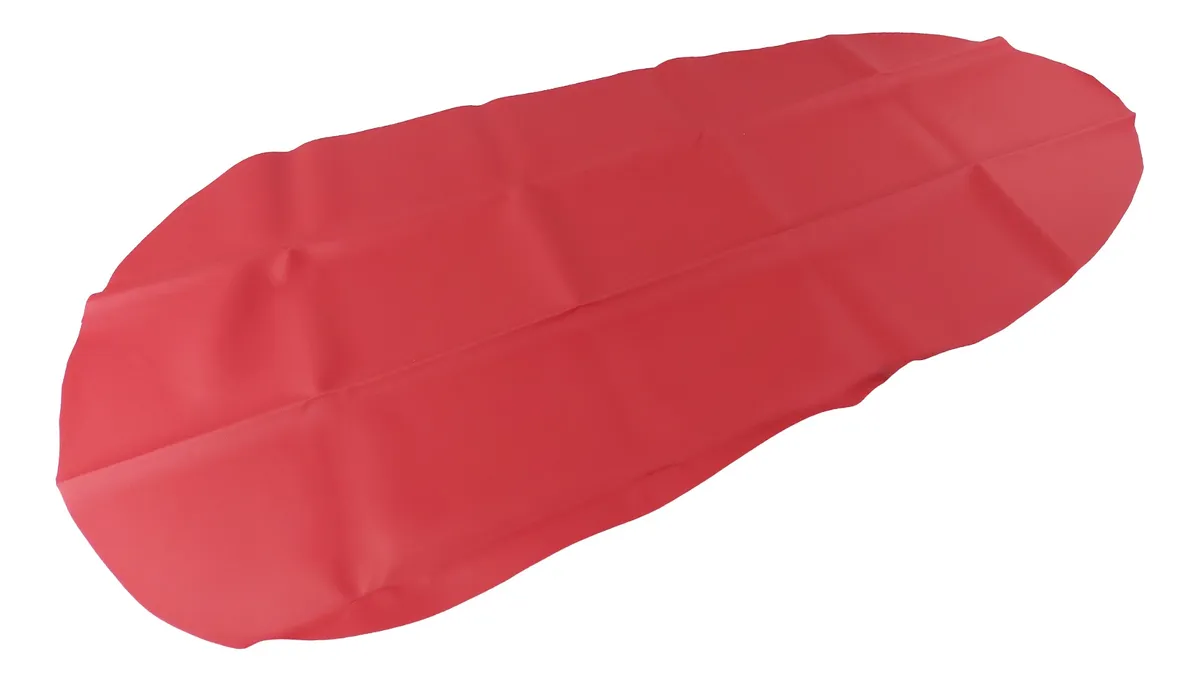CAPA BANCO HONDA PCX 150 2017 VERMELHO