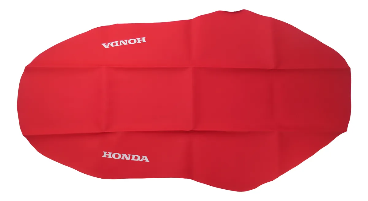 CAPA BANCO XRE 300 RALLY VERMELHO 2016