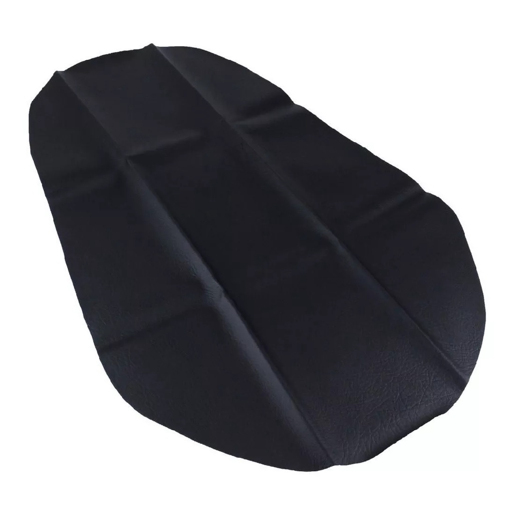 CAPA DE BANCO TITAN 150 2008 PRETO