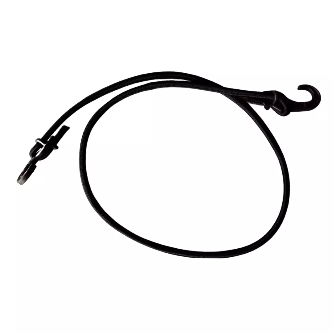 ELASTICO BAGAGEIRO REGULAVEL 3M PRETO