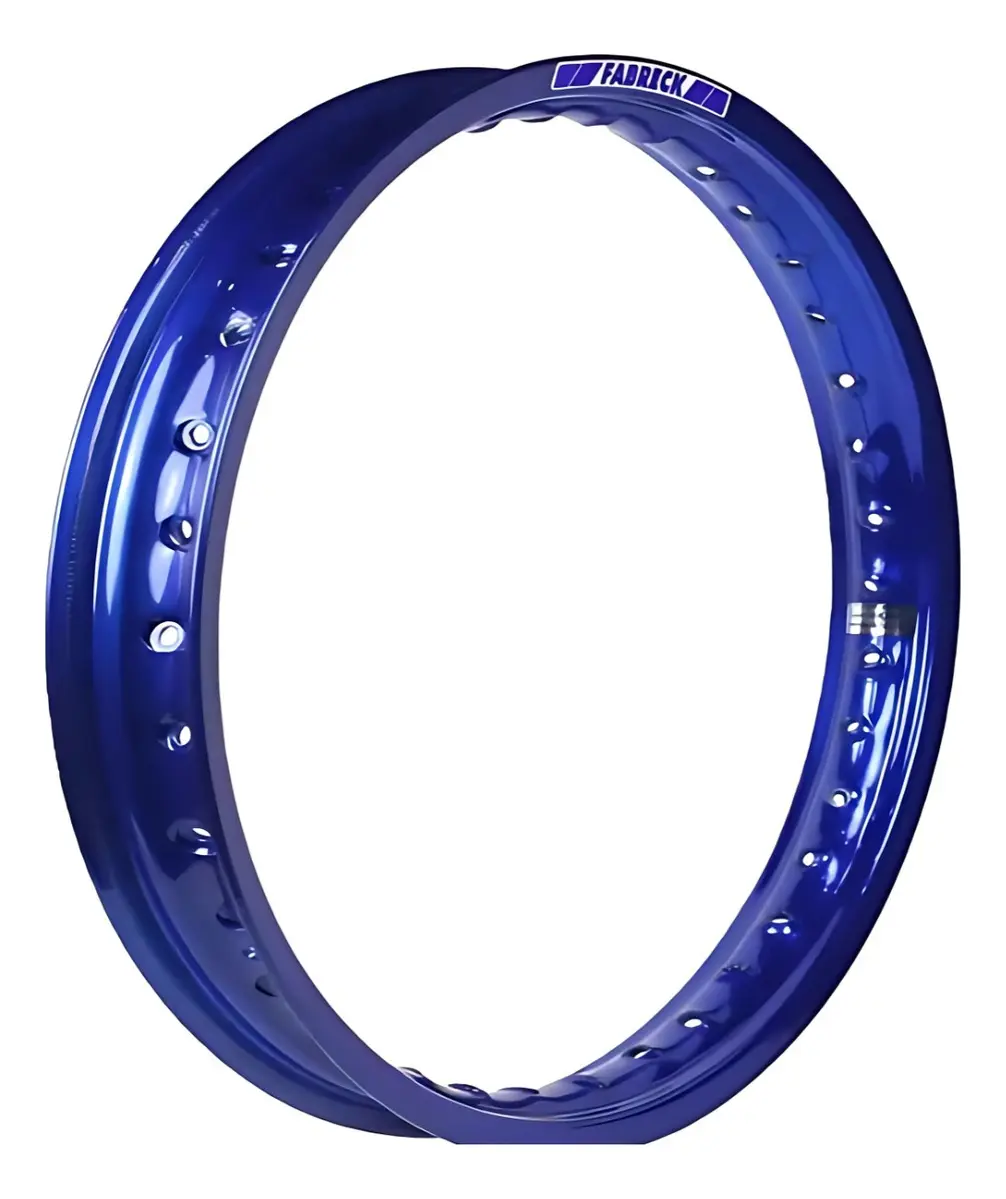 ARO RODA ALUMINIO 1.85X18 AZUL