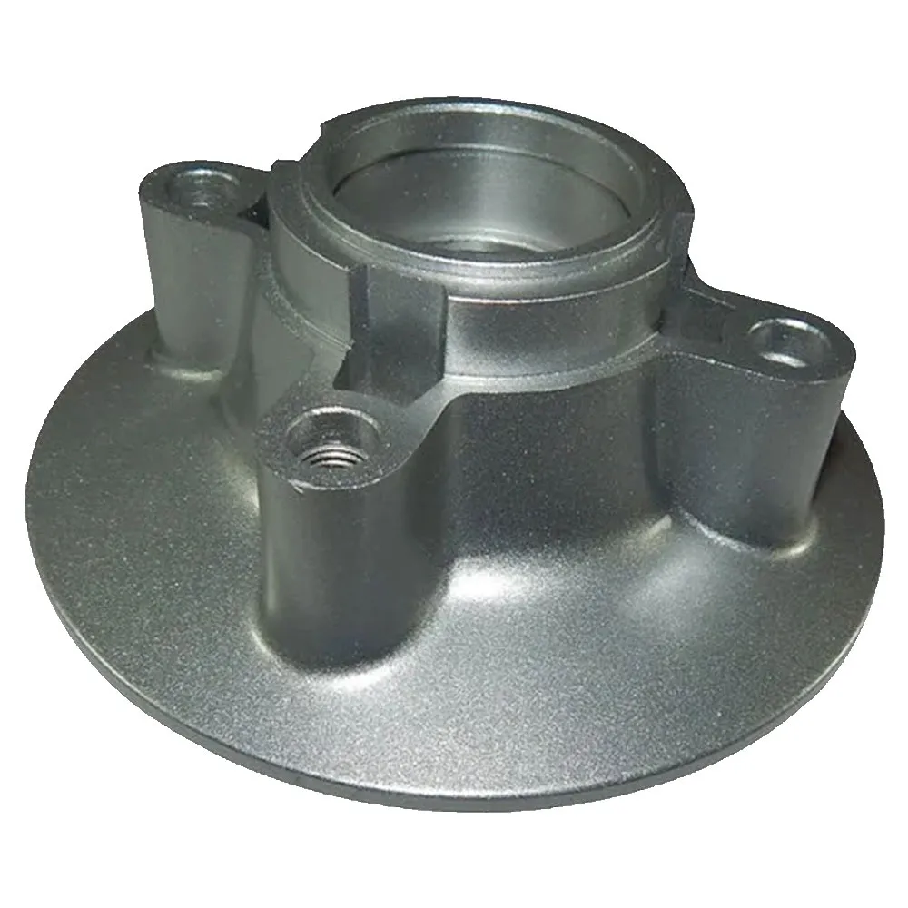 FLANGE DE RODA TRASEIRO FAZER 250 2007 EM DIANTE