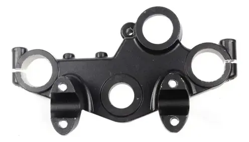MESA SUPERIOR NXR BROS 125 2003-2005 PRETA