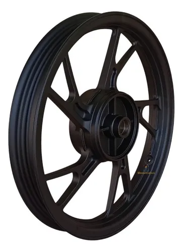 RODA TRASEIRA 2018 TITAN 160/150 ESD/EX