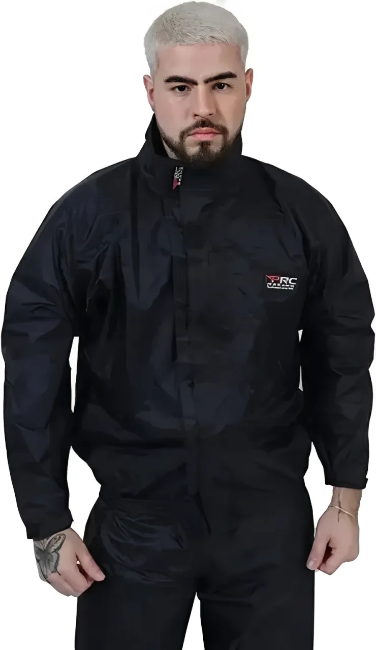 CAPA CHUVA NYLON CONFORT LIGHT M