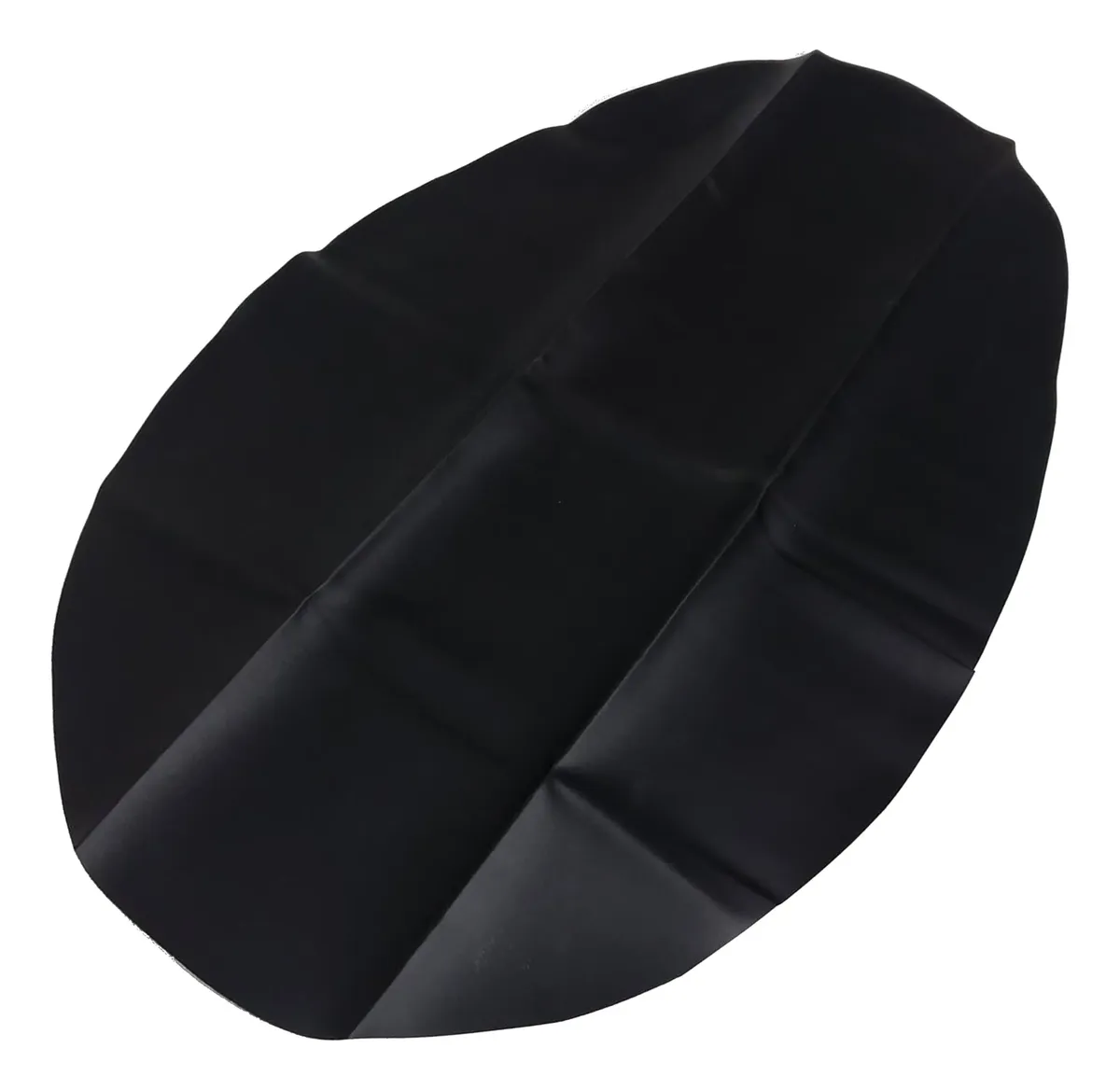 CAPA COMPATIVEL POP 110 2016-2019 PRETO