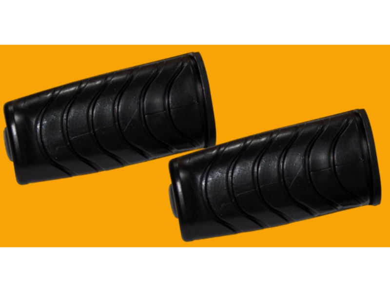 BORRACHA ESTRIBO BIZ 125 2011-2018 BIZ 100