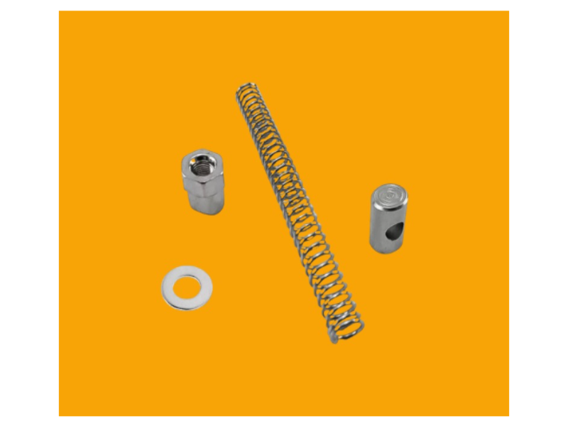 KIT REPARO VARAO DE FREIO TITAN 160