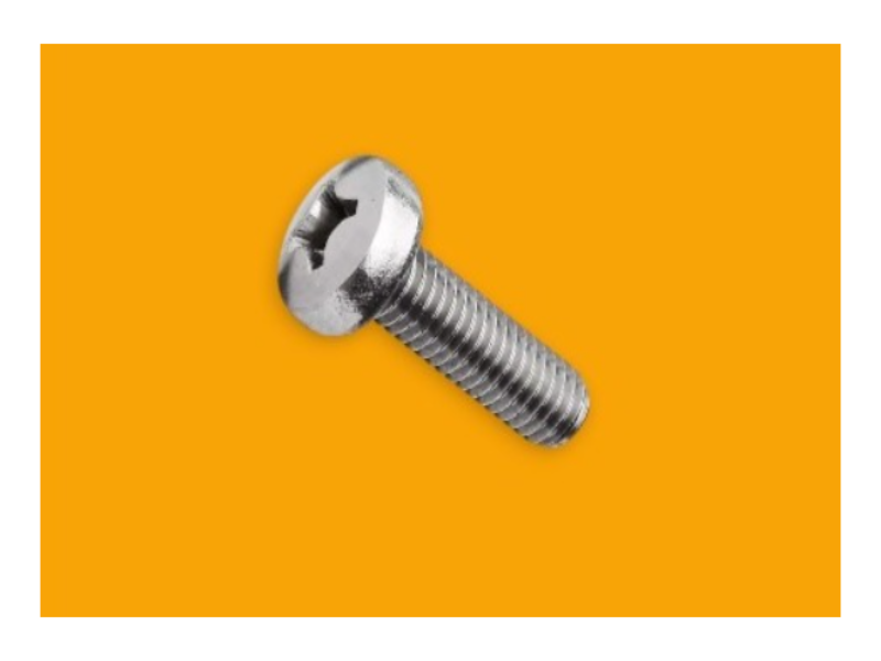 PARAFUSO PHILIPS M5 X 16 ARO DO FAROL