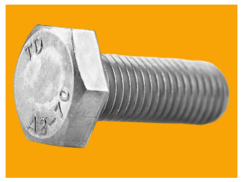 PARAFUSO SEXTAVADO DIVERSOS FINS M6 X 10