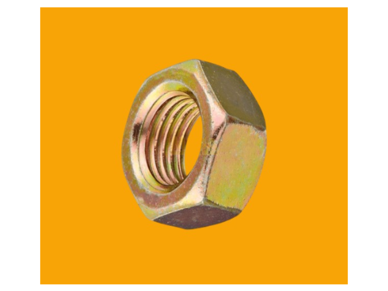 PORCA SEXTAVADA M8 X 1,25MM- VARIAS APLICAÇÕES