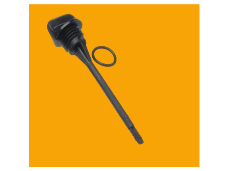 VARETA NIVEL OLEO COM ANEL VEDAÇÃO TITAN 125 2000-2007