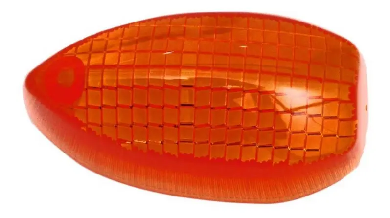 LENTE PISCA FAZER LANDER 250 2007-2009 LARANJA
