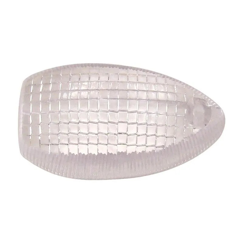LENTE PISCA FAZER 250 LANDER 250 CRISTAL UNIVERSAL