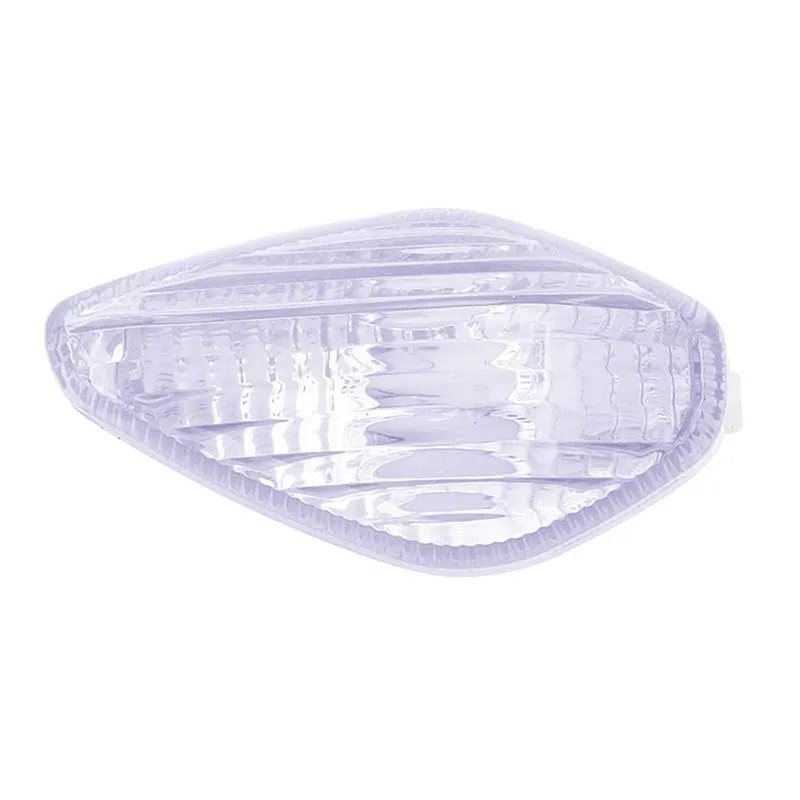LENTE PISCA N TITAN/BROS 2013-2014 DE/TD CRISTAL