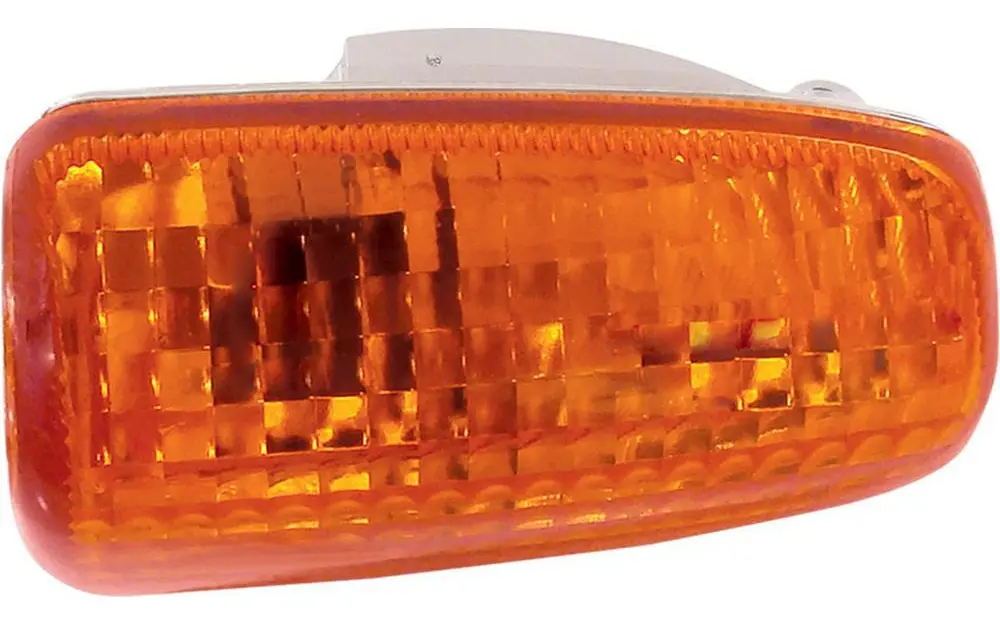 LENTE PISCA TITAN 125/150 ES/KS LARANJA