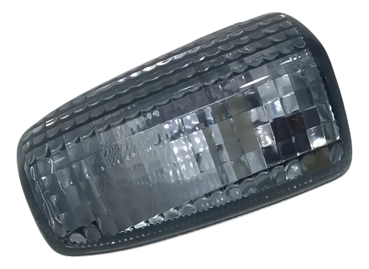 LENTE PISCA TITAN XRE 300 FUME CRISTAL