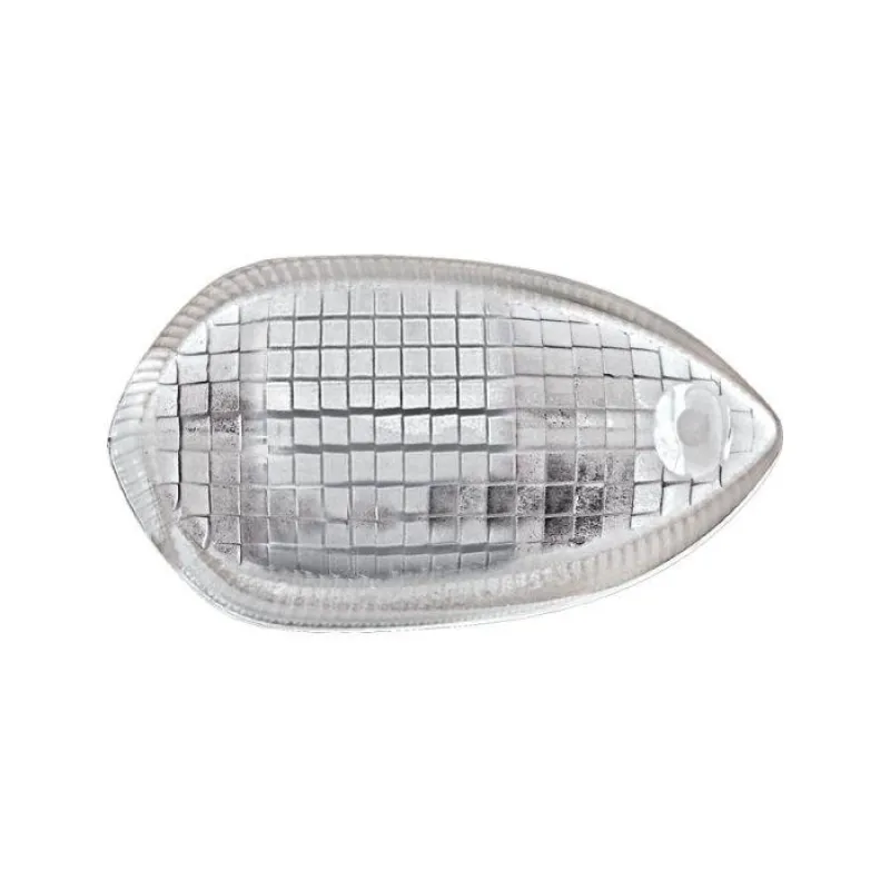 LENTE PISCA YBR 125 FACTOR CRISTAL
