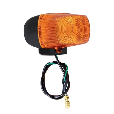 PISCA XLR 125 BROS UNIVERSAL LARANJA