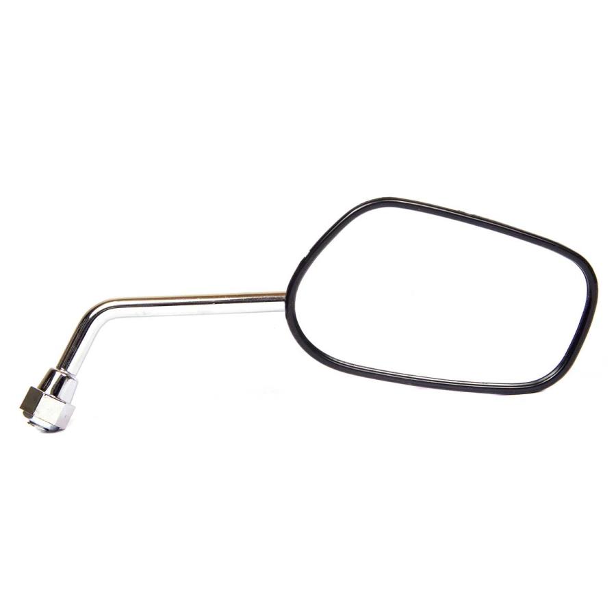 RETROVISOR MINI TITAN 2000 CROMADO L.PRATA YAMAHA