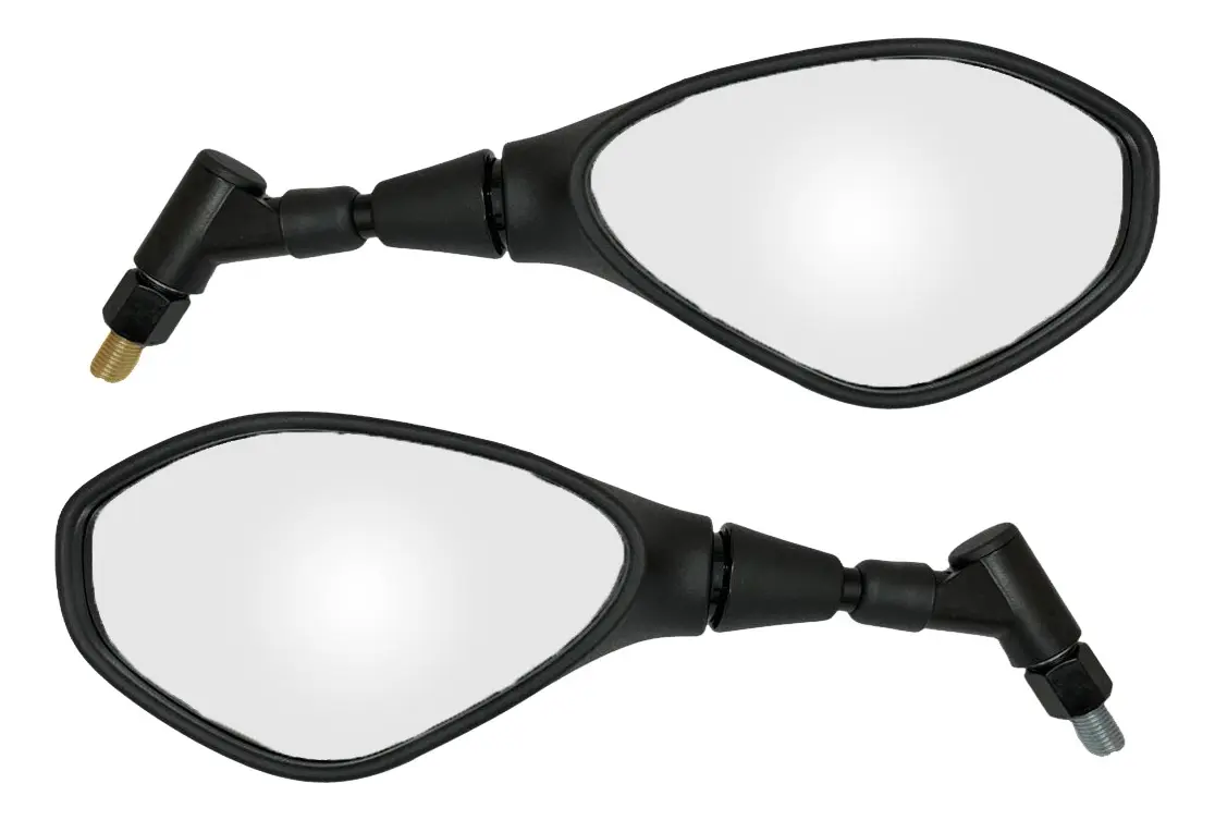 RETROVISOR BMW GS650 ESPELHO CONVEXO